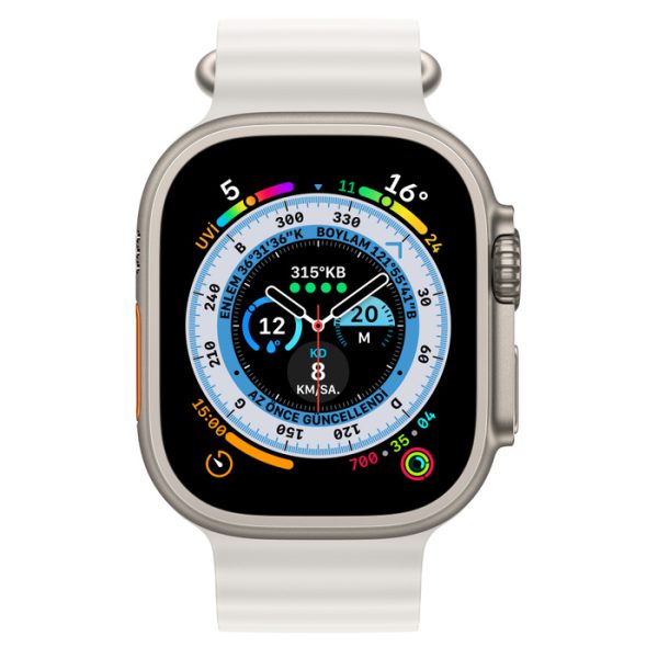 ساعت هوشمند Apple Watch Ultra