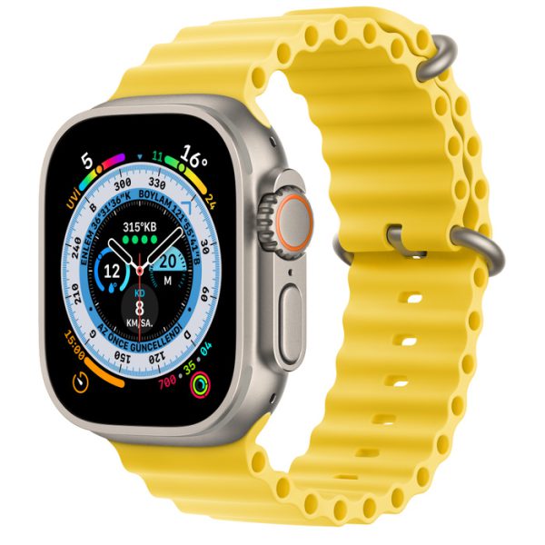 ساعت هوشمند Apple Watch Ultra