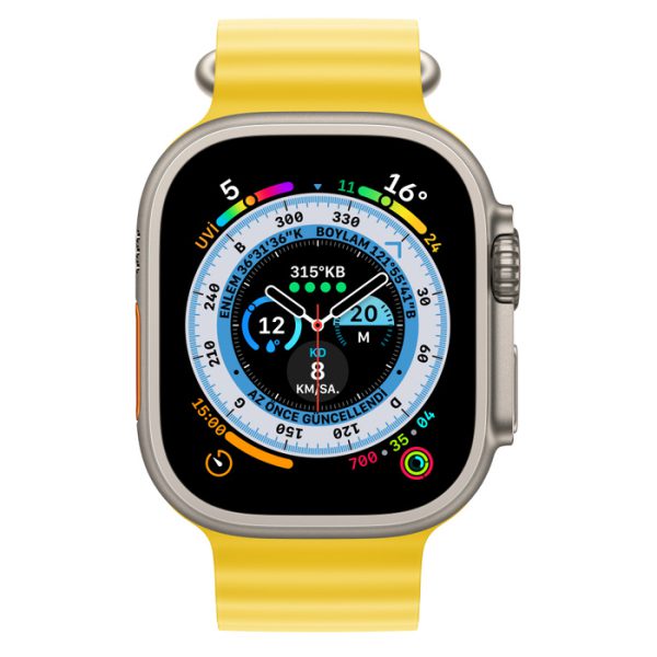 ساعت هوشمند Apple Watch Ultra